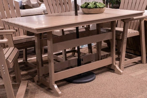Outdoor Counter Table