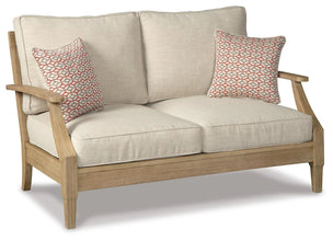 Outdoor Loveseat