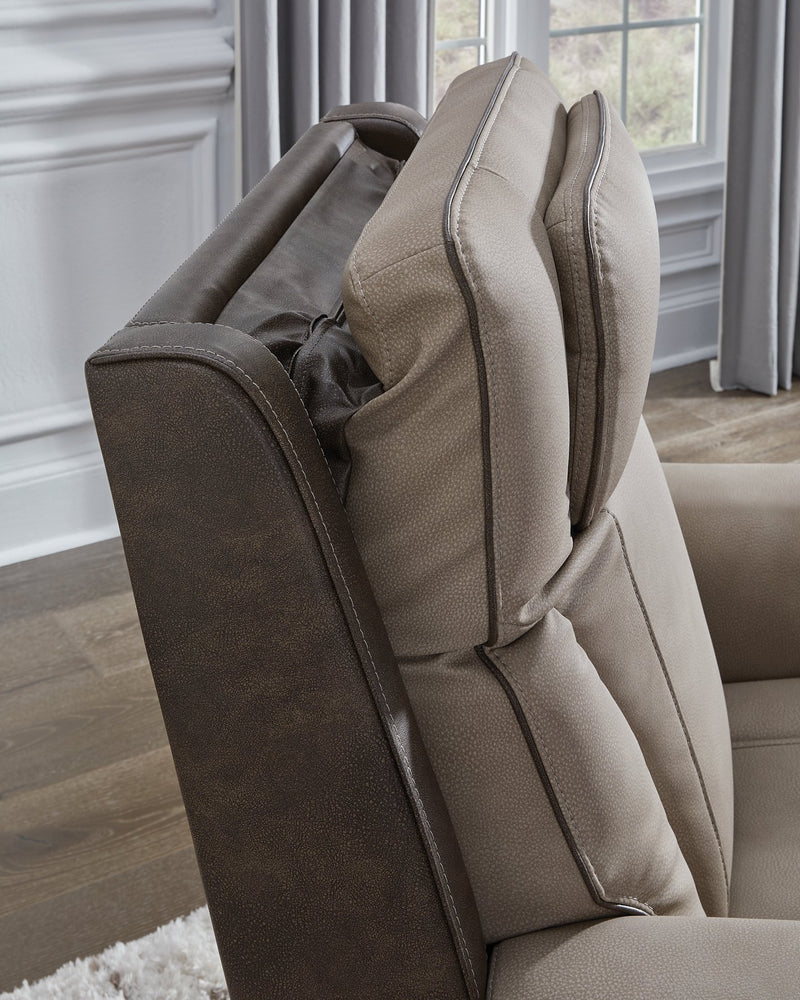 4Z-Peaceful Pause Power Lift Recliner