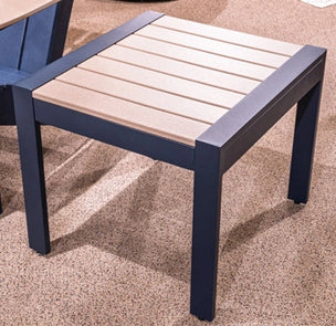 Outdoor End Table