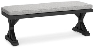 Outdoor Dining Bench