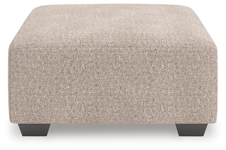 Newellen Oversized Accent Ottoman