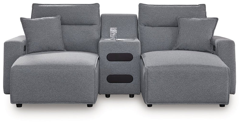 Modmax Power Reclining Sectional with Chaise