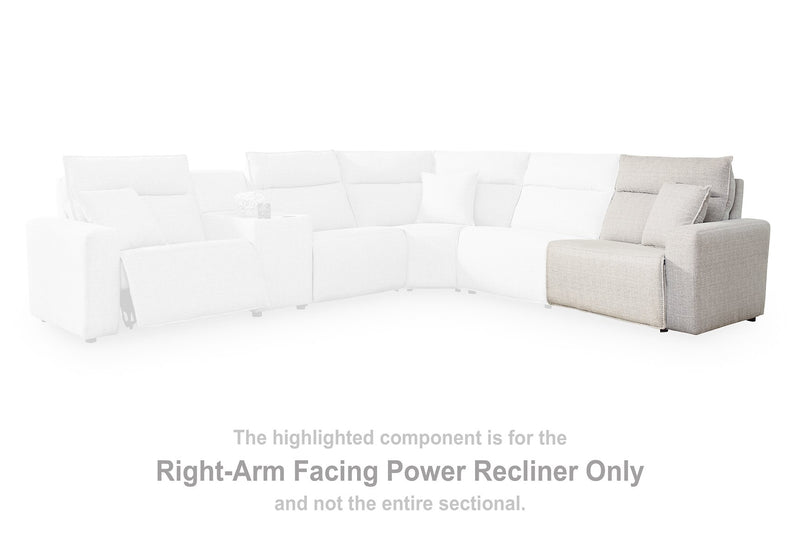 Modmax II Reclining Loveseat