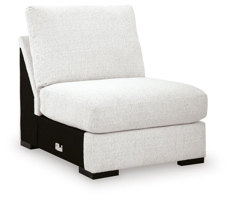 Misty-Lakes Double Chaise Sectional