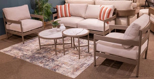 Outdoor Chat Set
