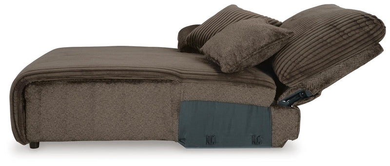 Top Tier Sofa Chaise Sectional