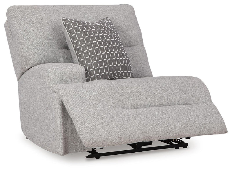 Acklen Place Power Reclining Sectional Loveseat