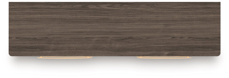 Kendanport Dresser and Mirror