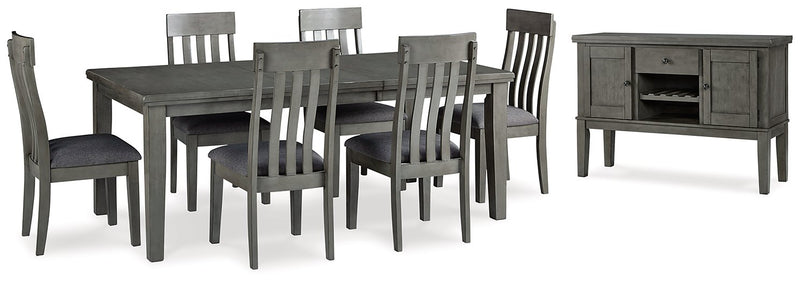 Hallanden Dining Room Set