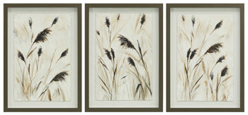 Honslow Wall Art (Set of 3)