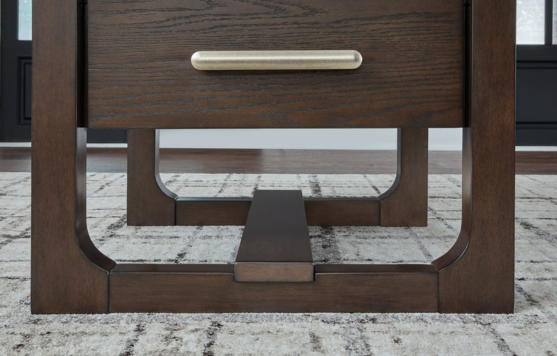 Breckington End Table