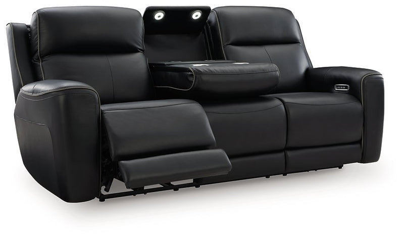 5Z-Relaxation Power Reclining Sofa