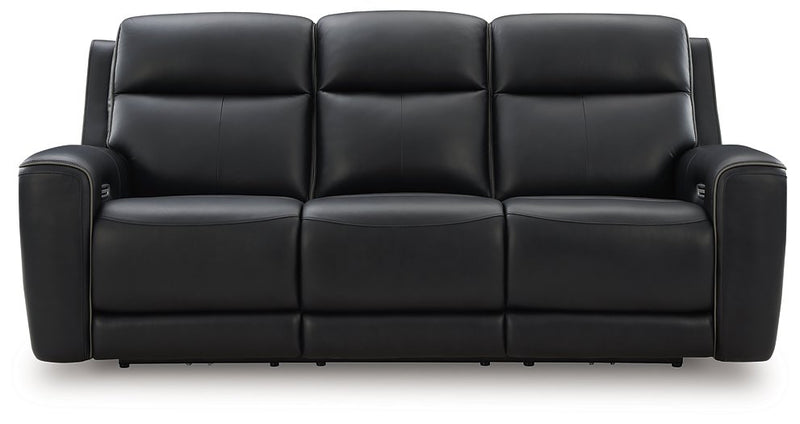 5Z-Comfort Power Reclining Sofa