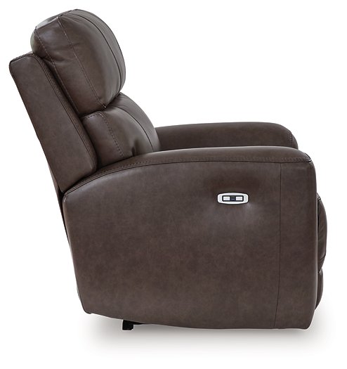 Crossplex Power Recliner