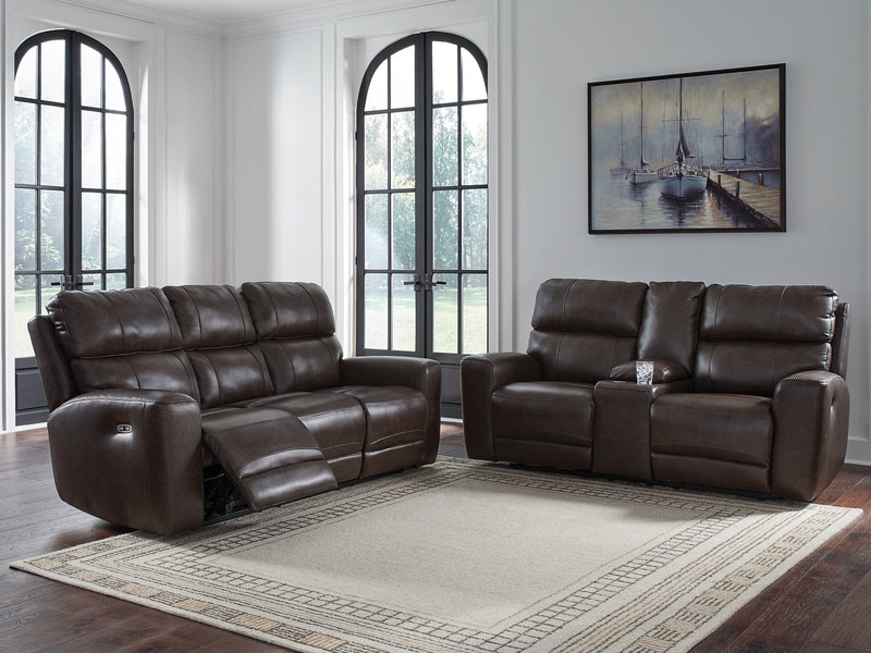 Crossplex Living Room Set